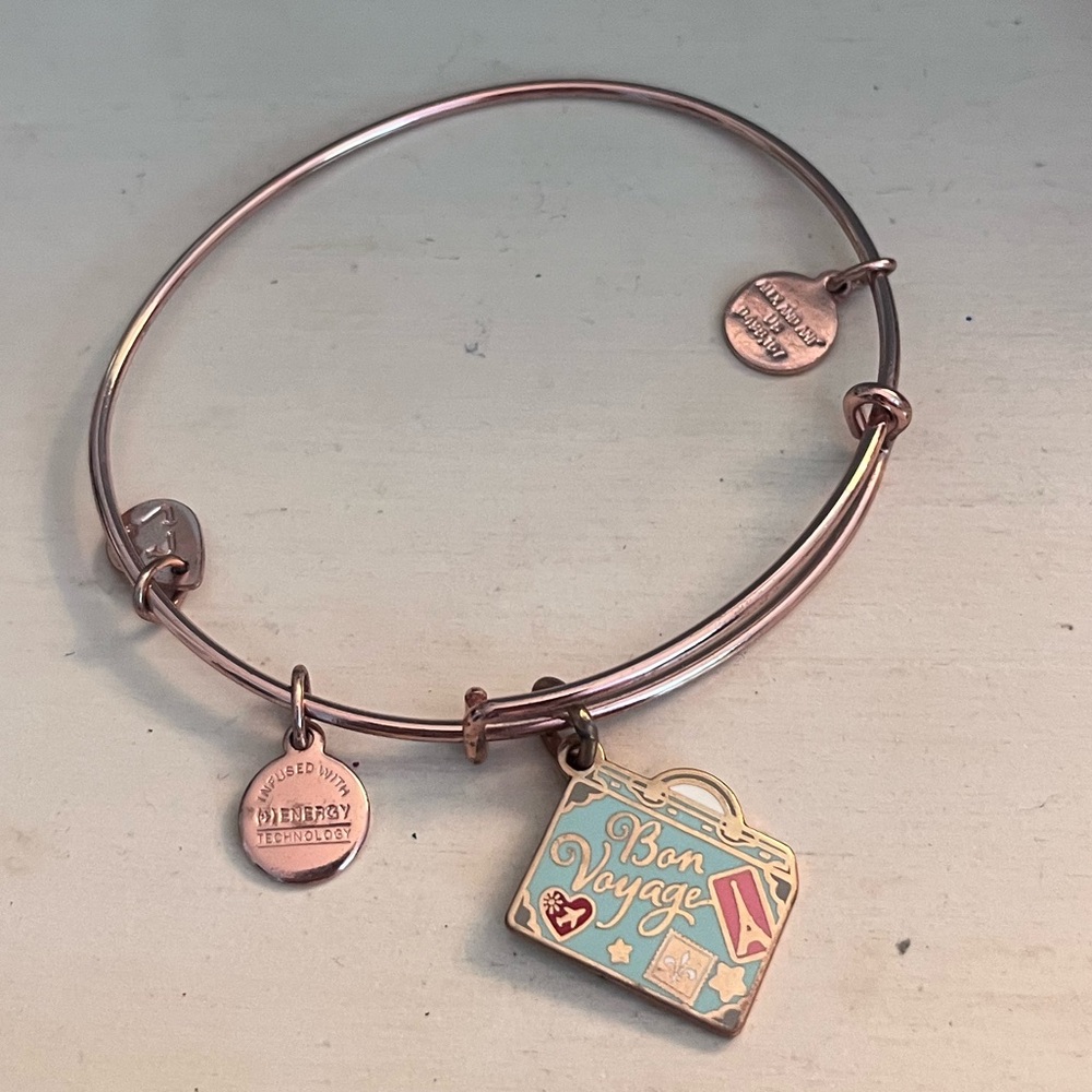 Alex and Ani bracelet